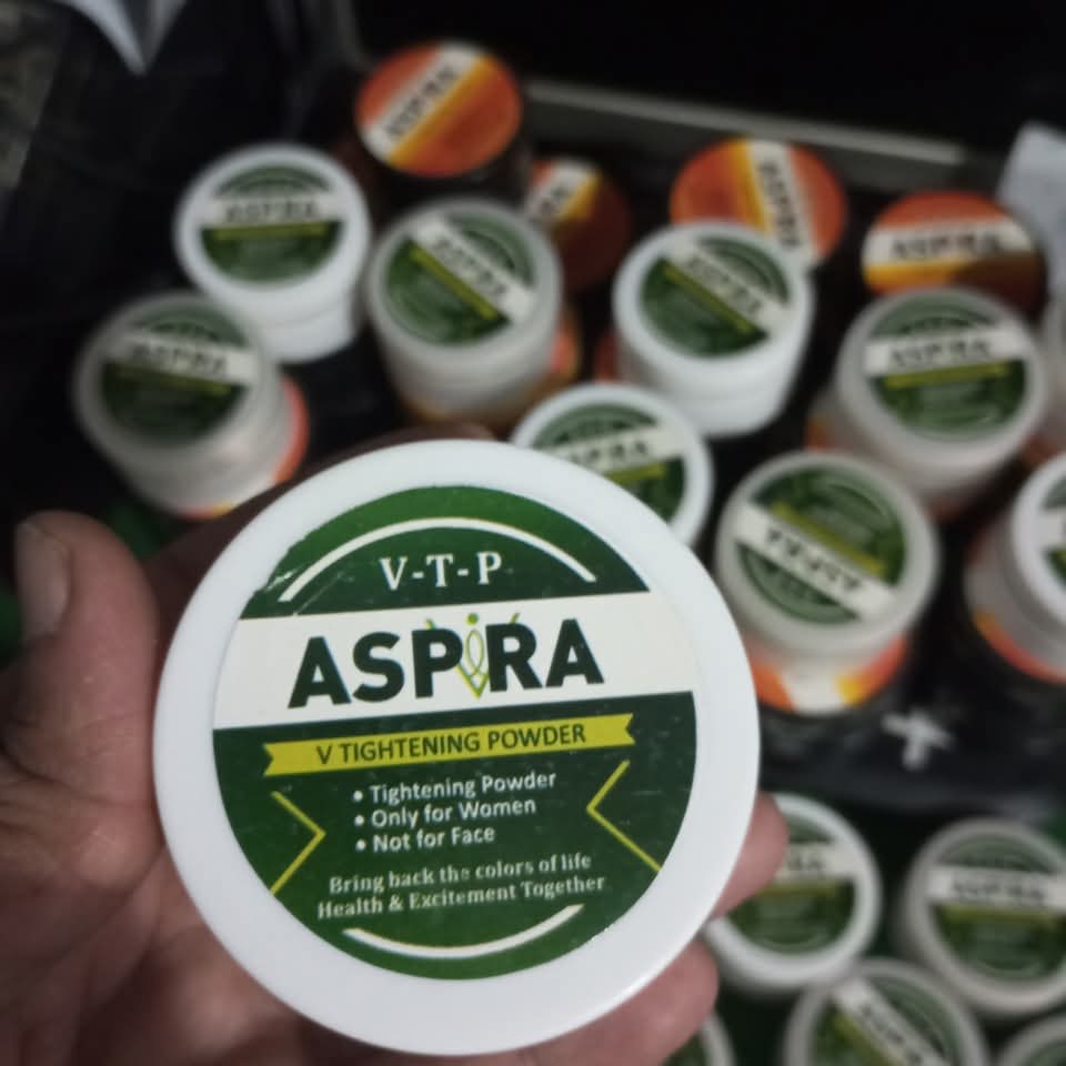 vagina tightness powder