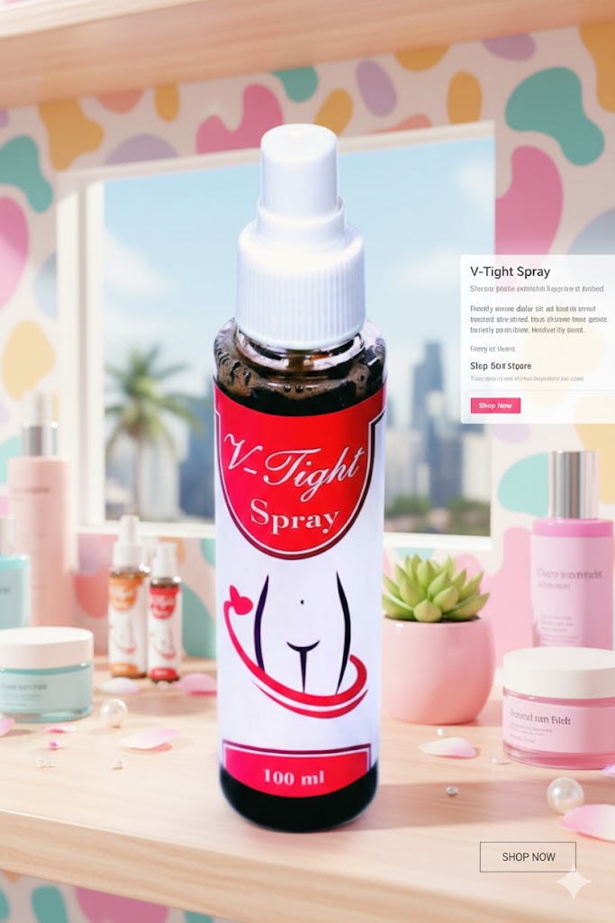 vagina tightness spray