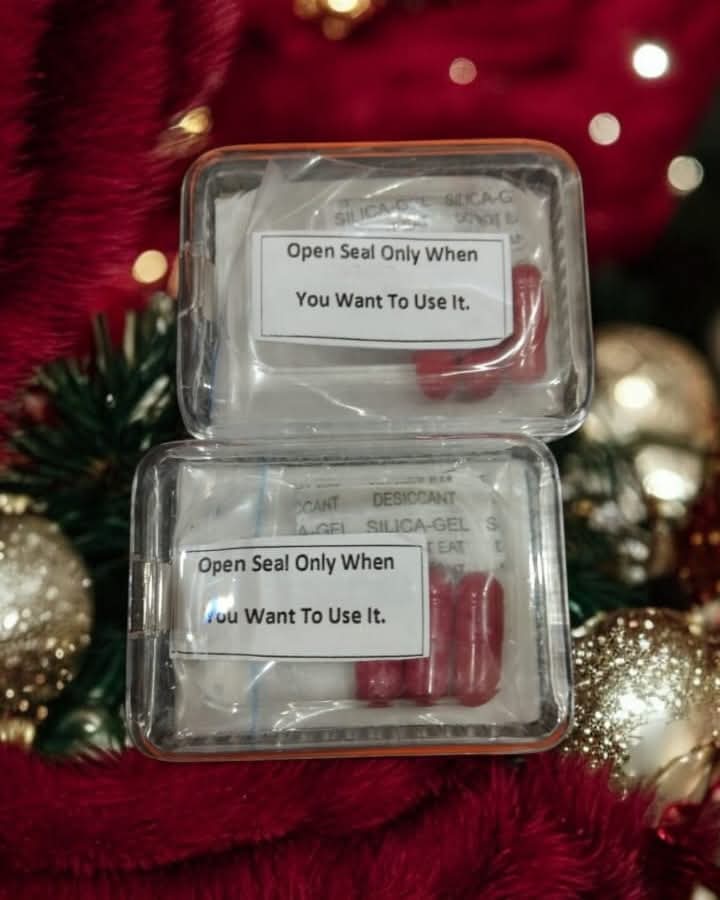 Fake blooding capsules,/ Reblood capsules , Hymen piles