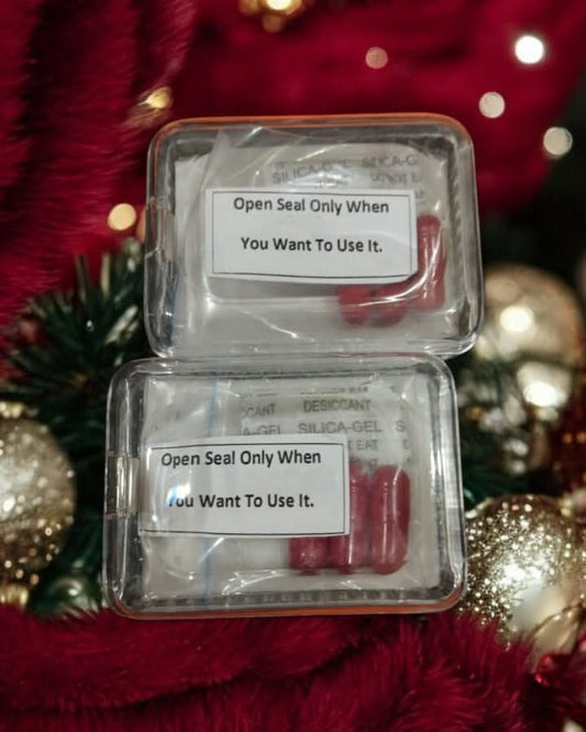 Fake blooding capsules,/ Reblood capsules , Hymen piles