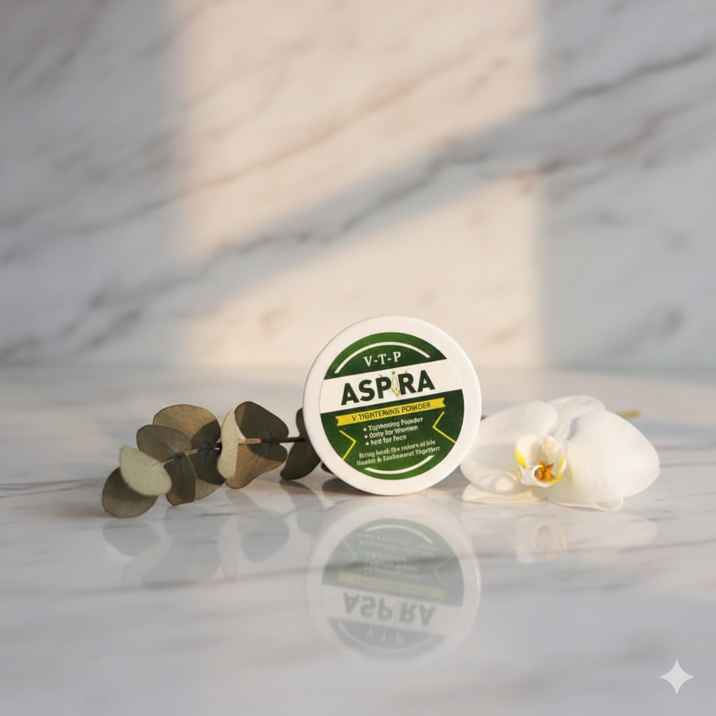 vagina tightness powder