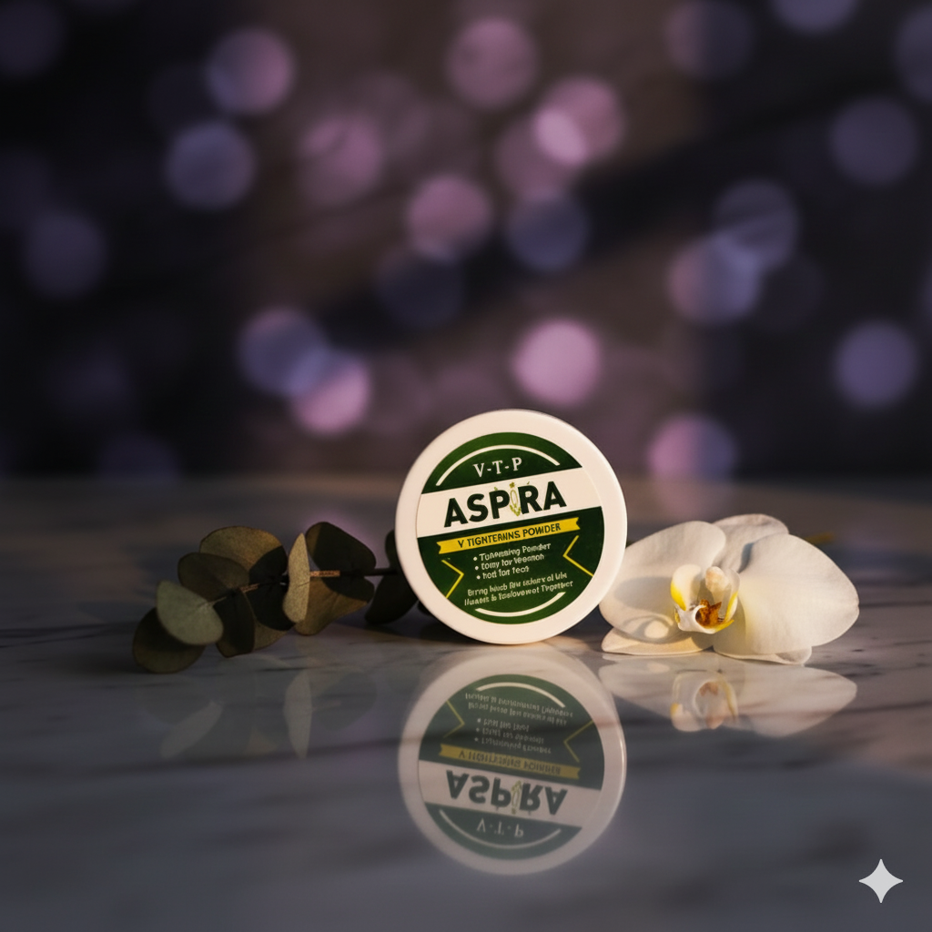 vagina tightness powder