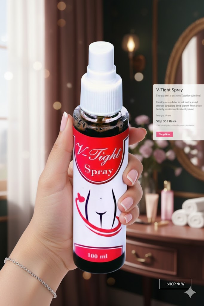 vagina tightness spray